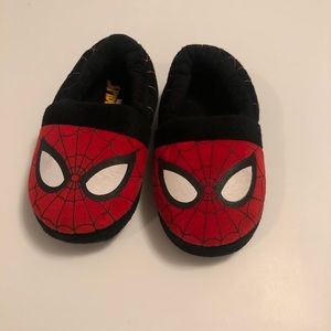 Spider-Man you slippers